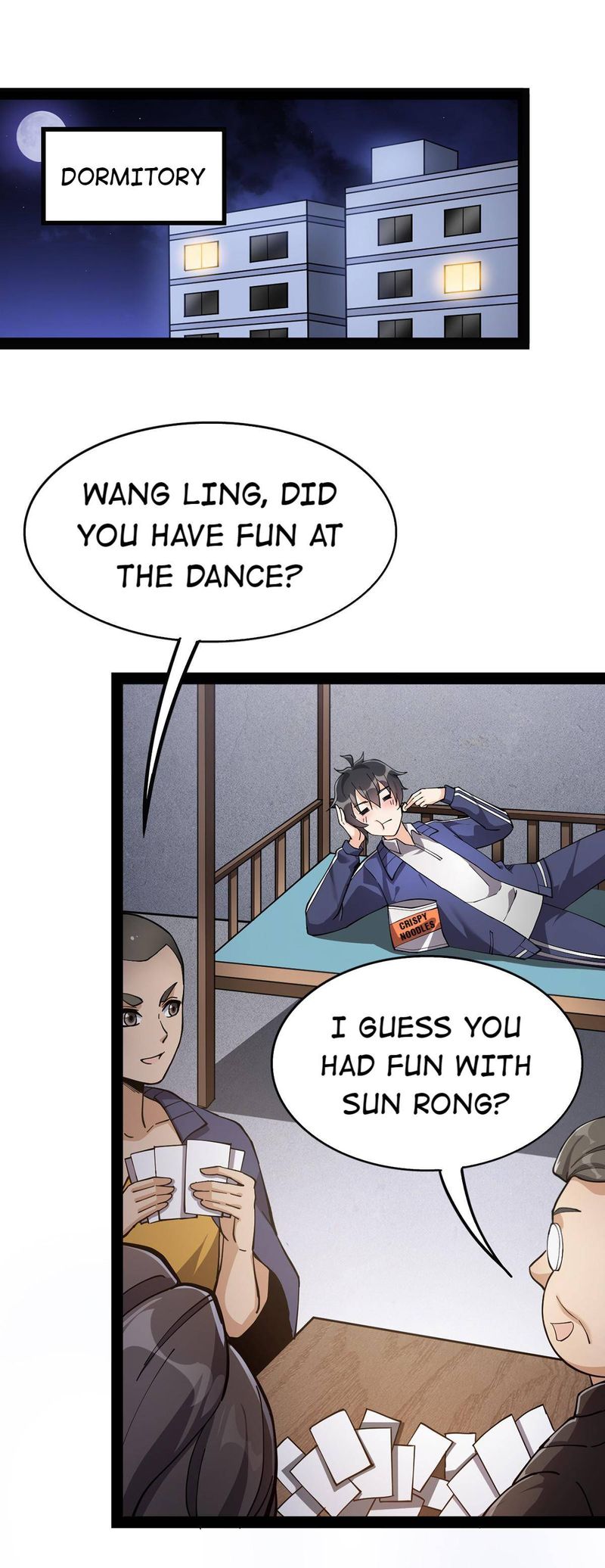 The Daily Life Of Immortal King 30 31