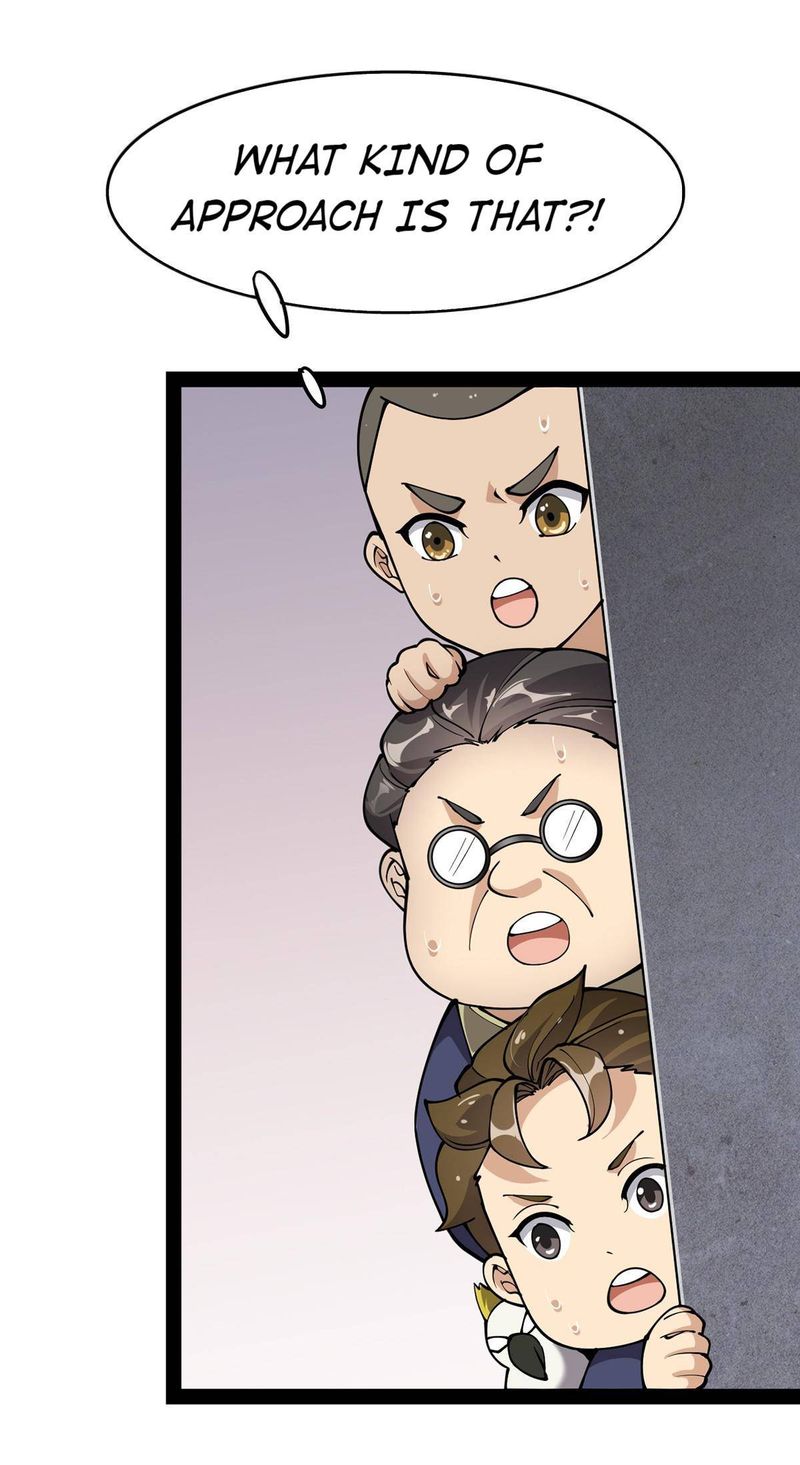 The Daily Life Of Immortal King 30 40