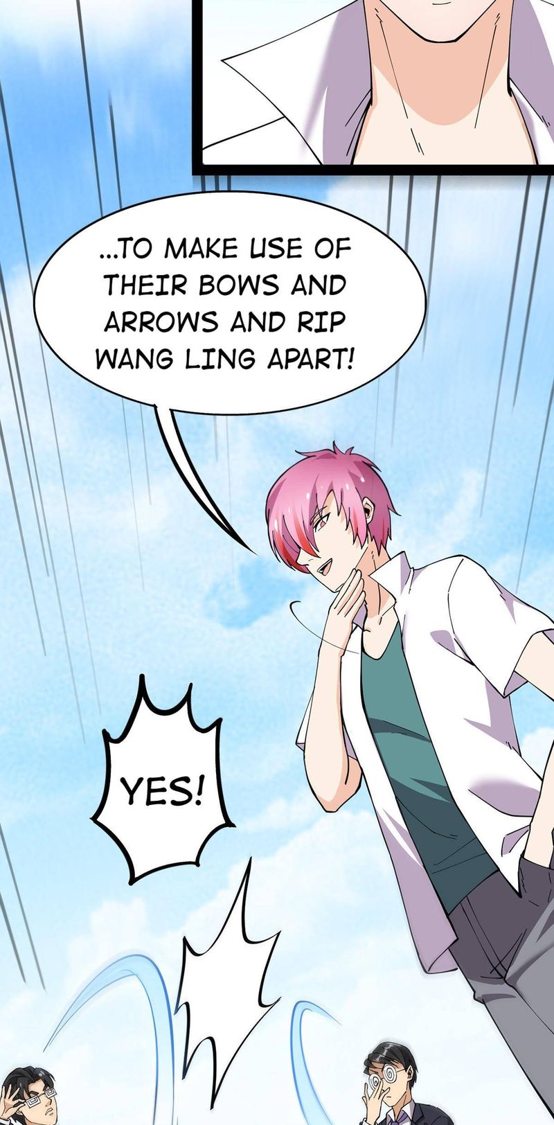 The Daily Life Of Immortal King 31 16