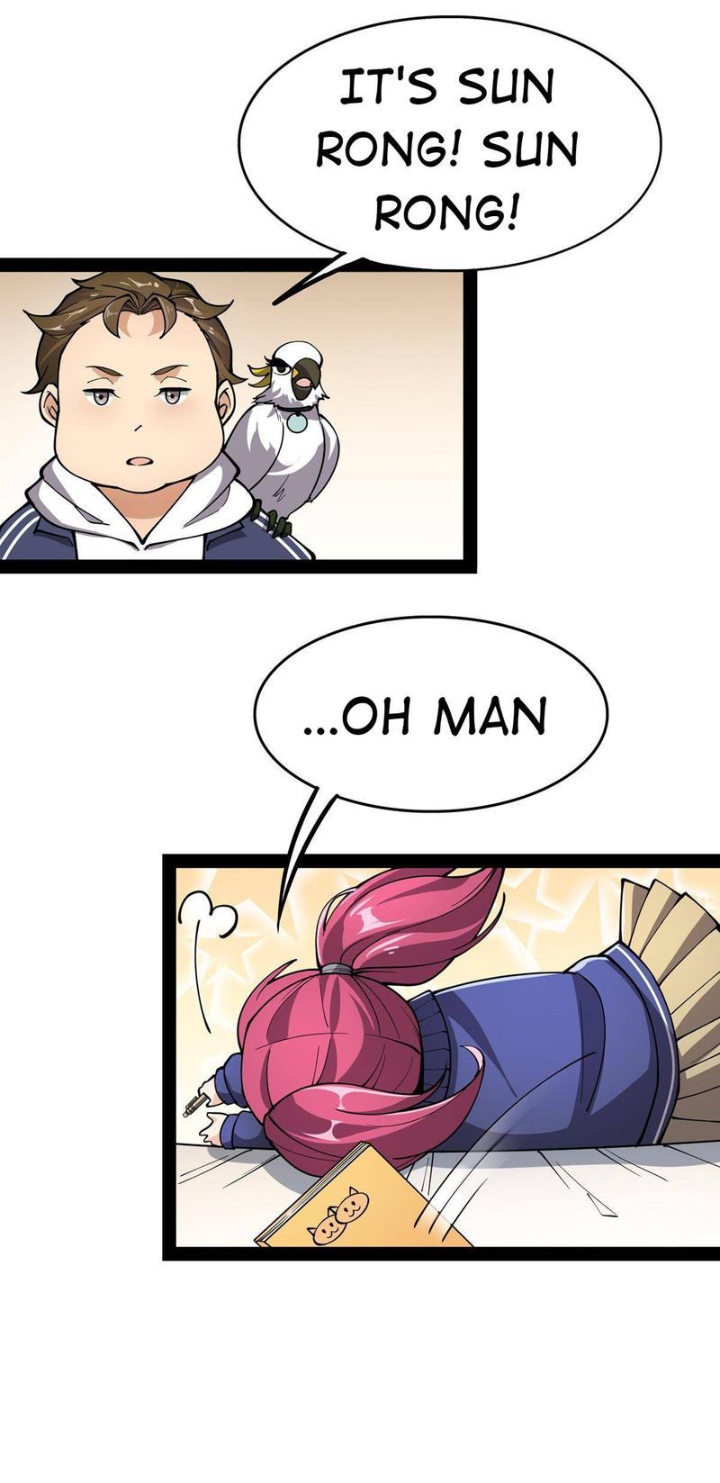 The Daily Life Of Immortal King 31 31