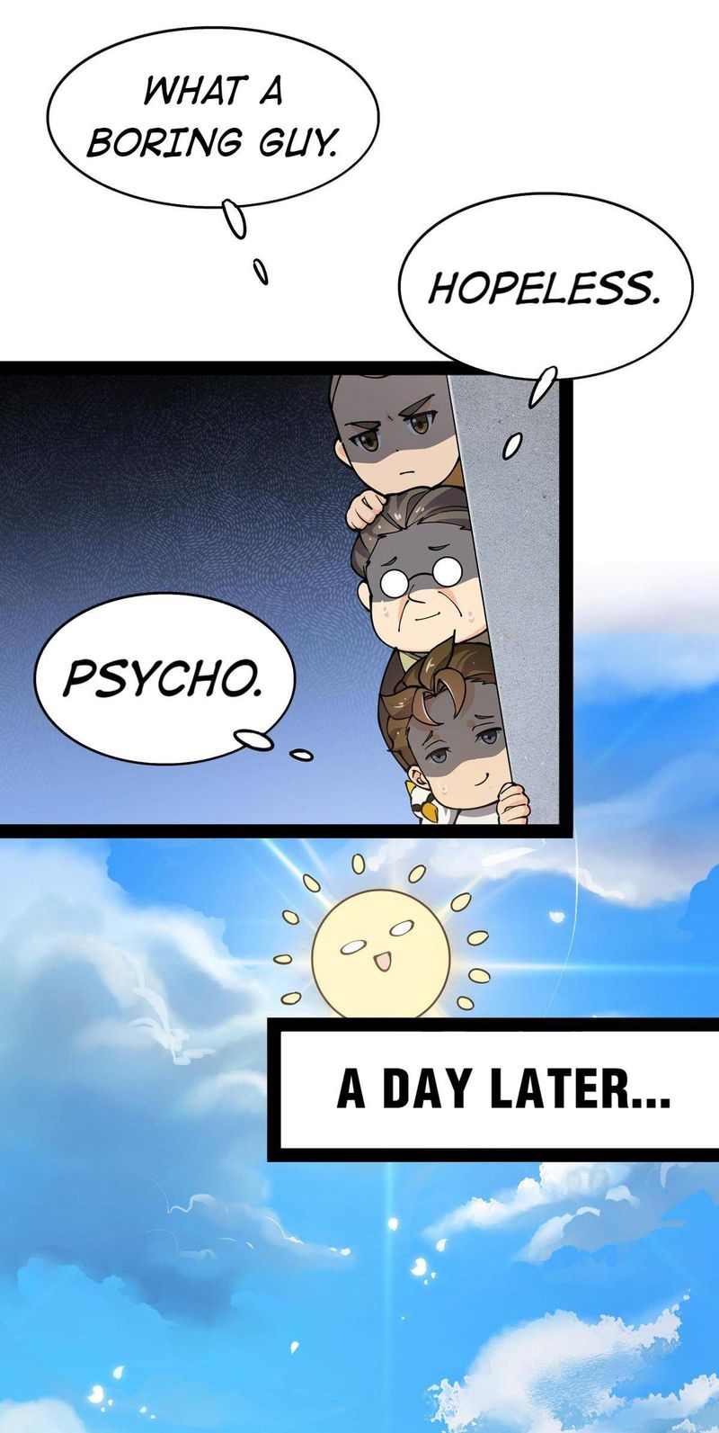 The Daily Life Of Immortal King 31 4