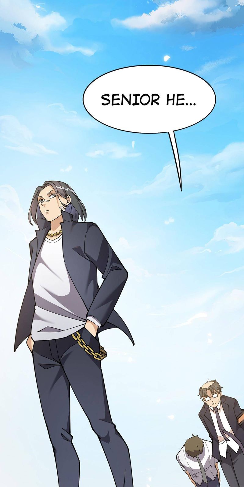 The Daily Life Of Immortal King 31 5