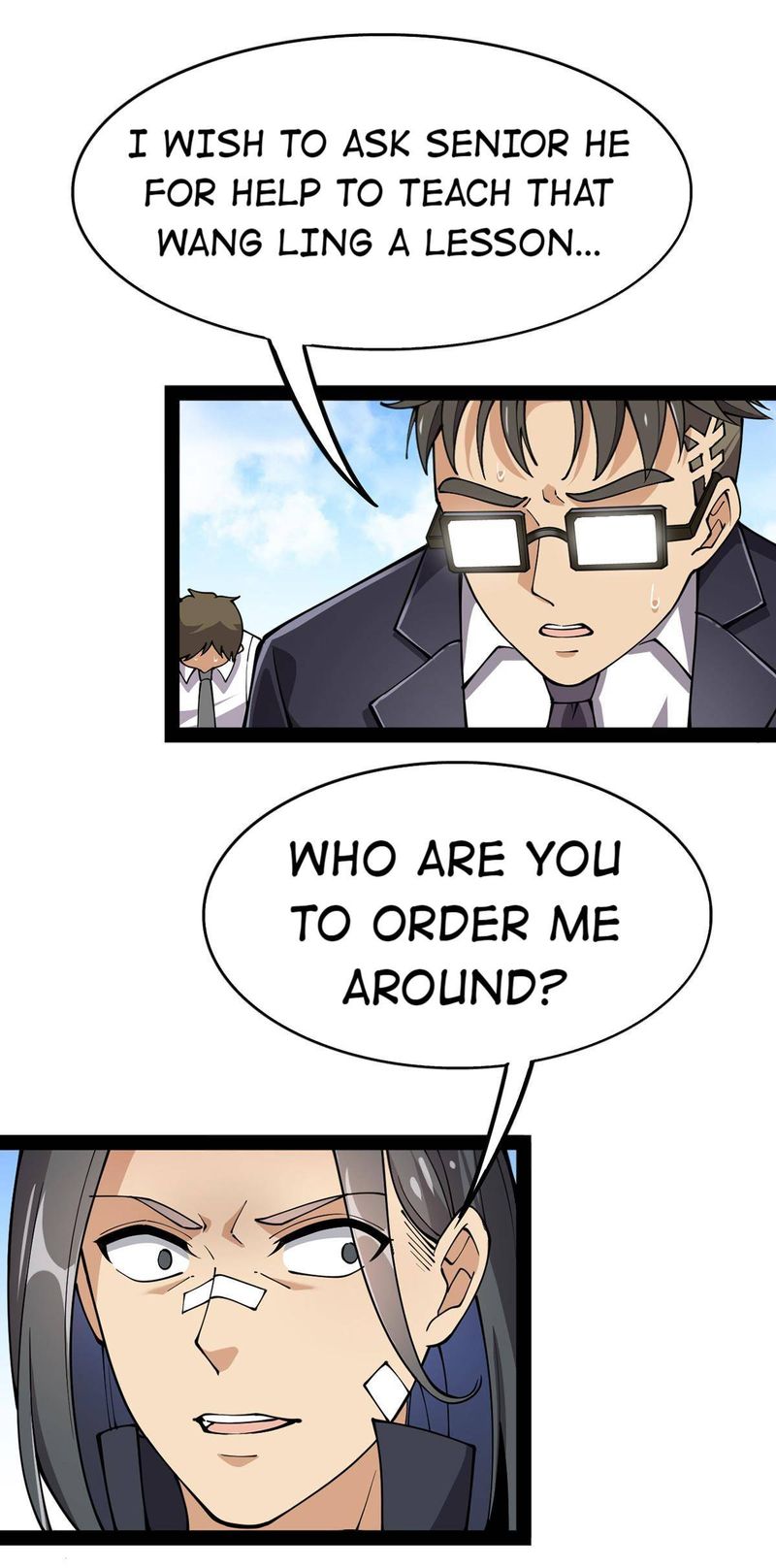 The Daily Life Of Immortal King 31 7