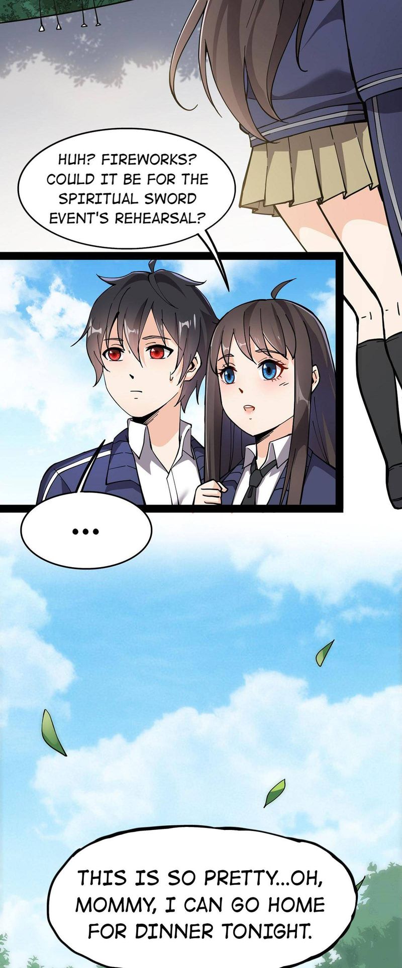 The Daily Life Of Immortal King 32 23