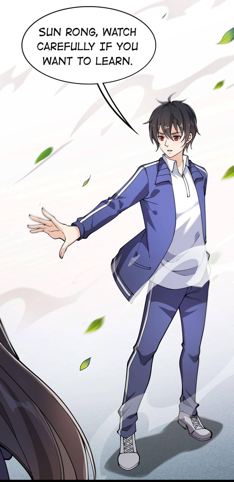 The Daily Life Of Immortal King 32 34