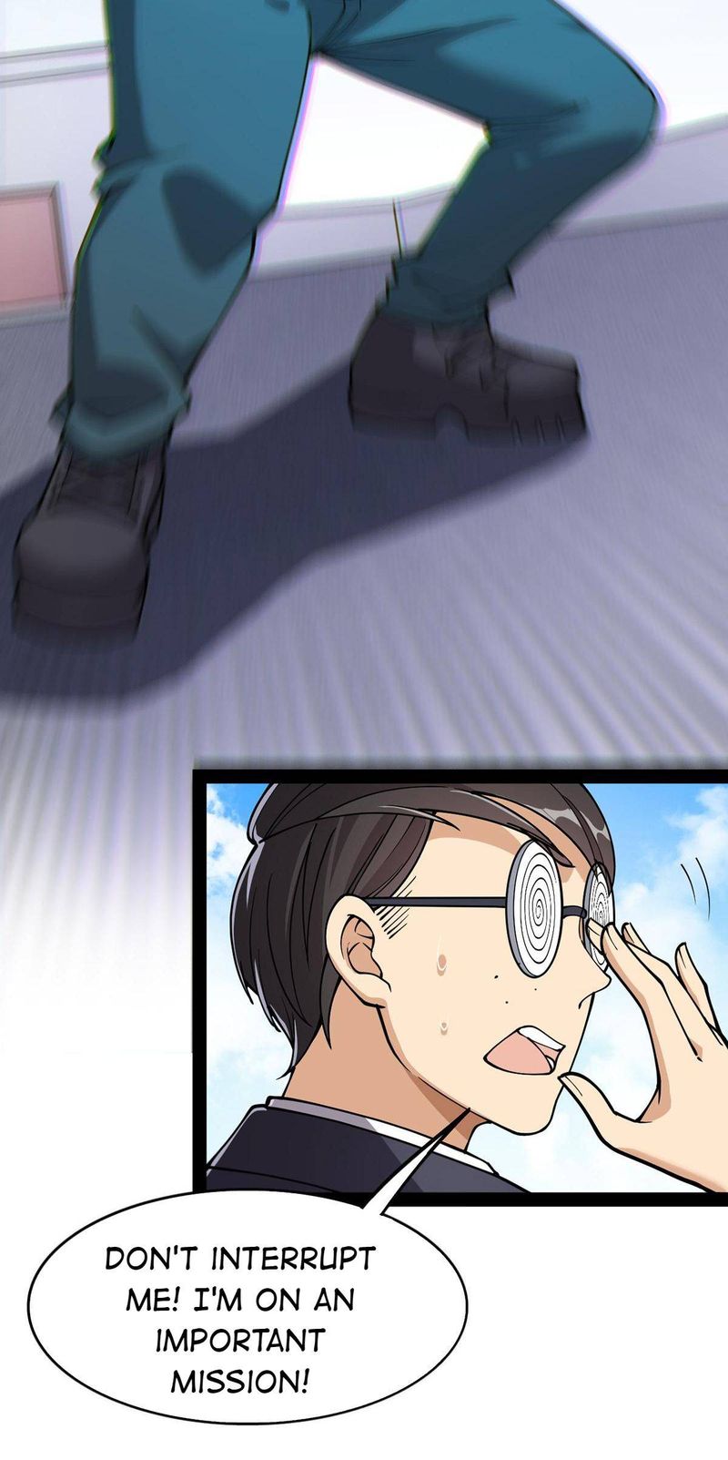 The Daily Life Of Immortal King 33 33