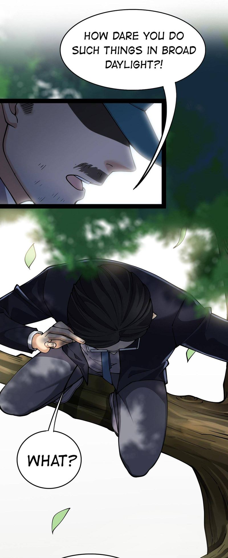 The Daily Life Of Immortal King 33 40