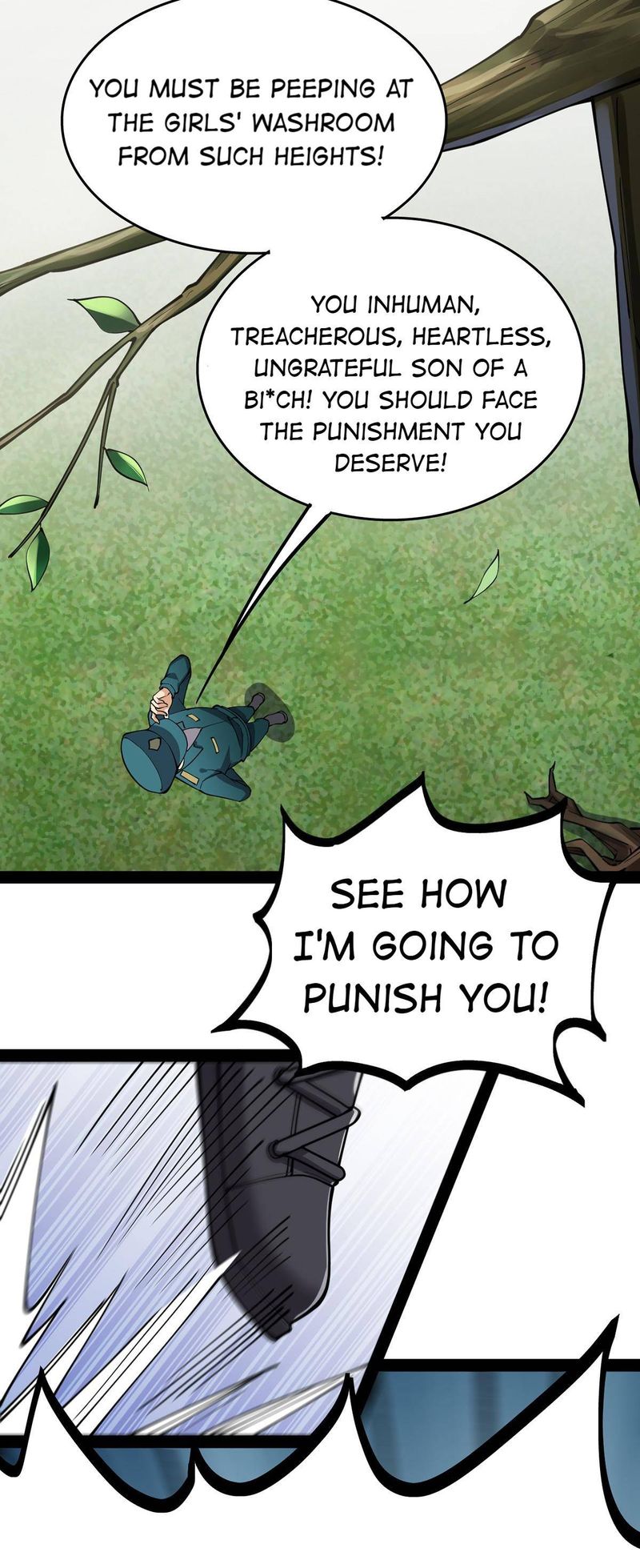 The Daily Life Of Immortal King 33 41