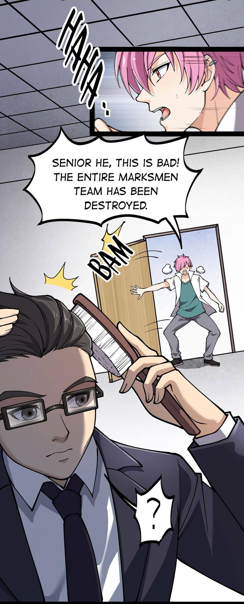 The Daily Life Of Immortal King 34 1