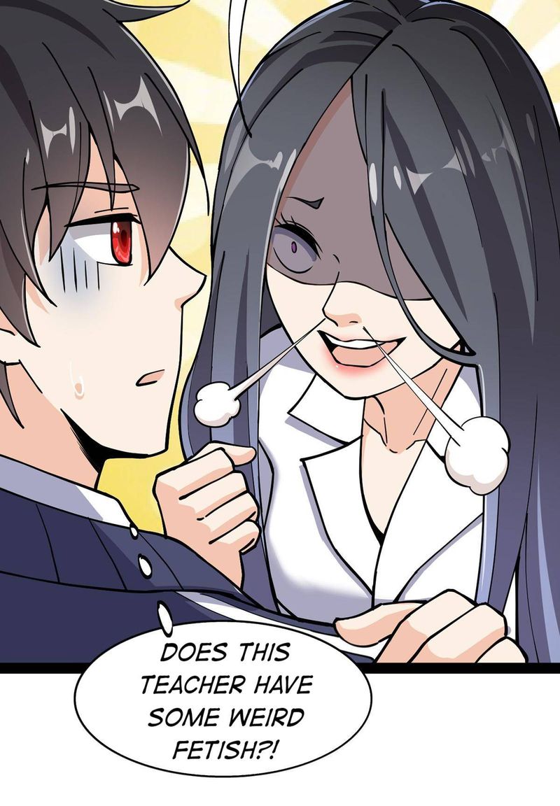 The Daily Life Of Immortal King 34 11
