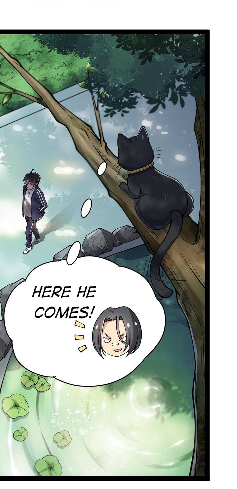 The Daily Life Of Immortal King 34 15