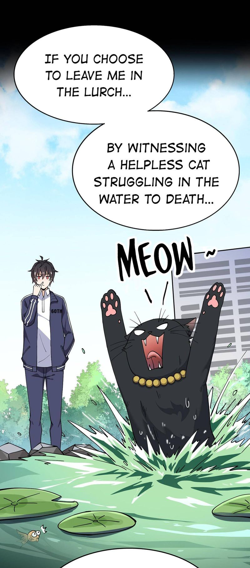 The Daily Life Of Immortal King 34 21
