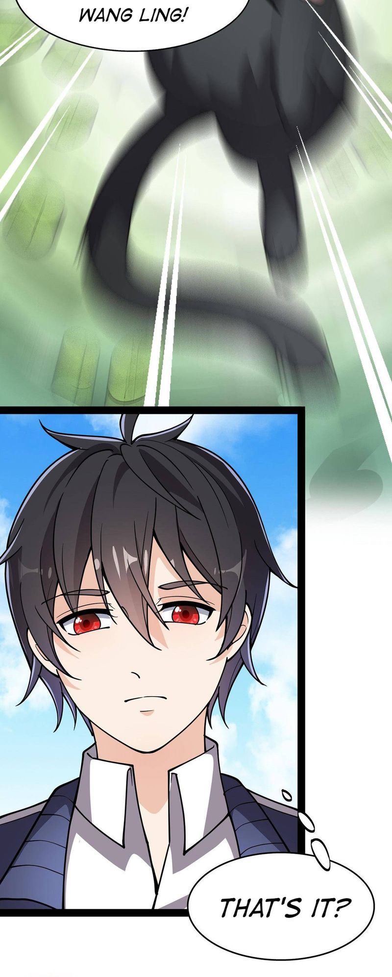 The Daily Life Of Immortal King 34 29