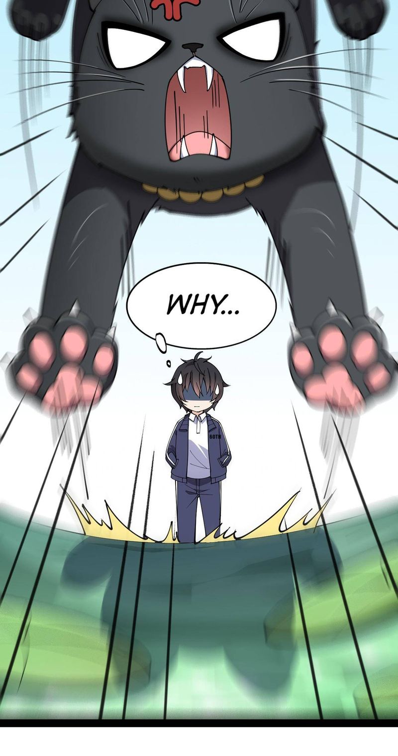 The Daily Life Of Immortal King 34 35
