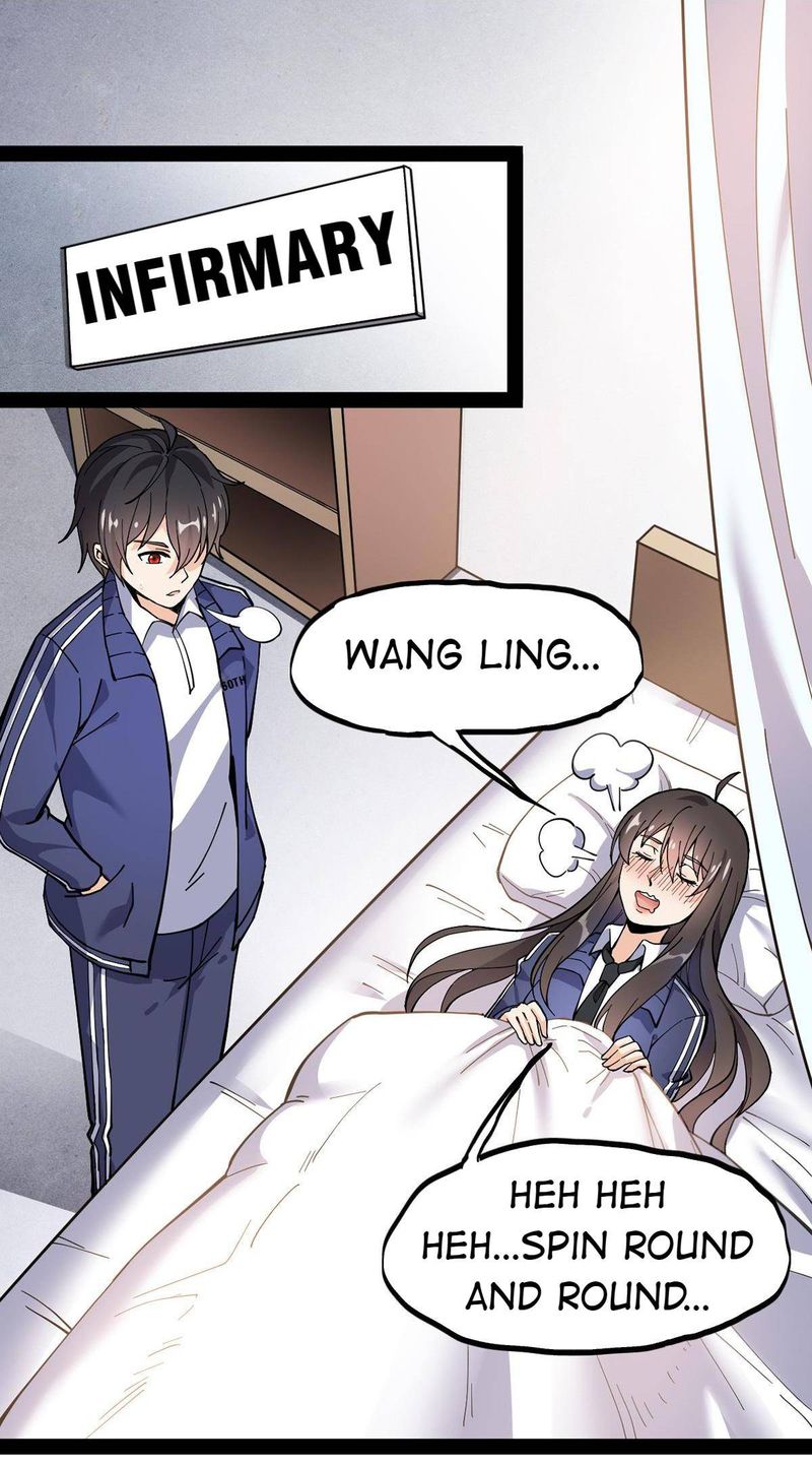 The Daily Life Of Immortal King 34 8