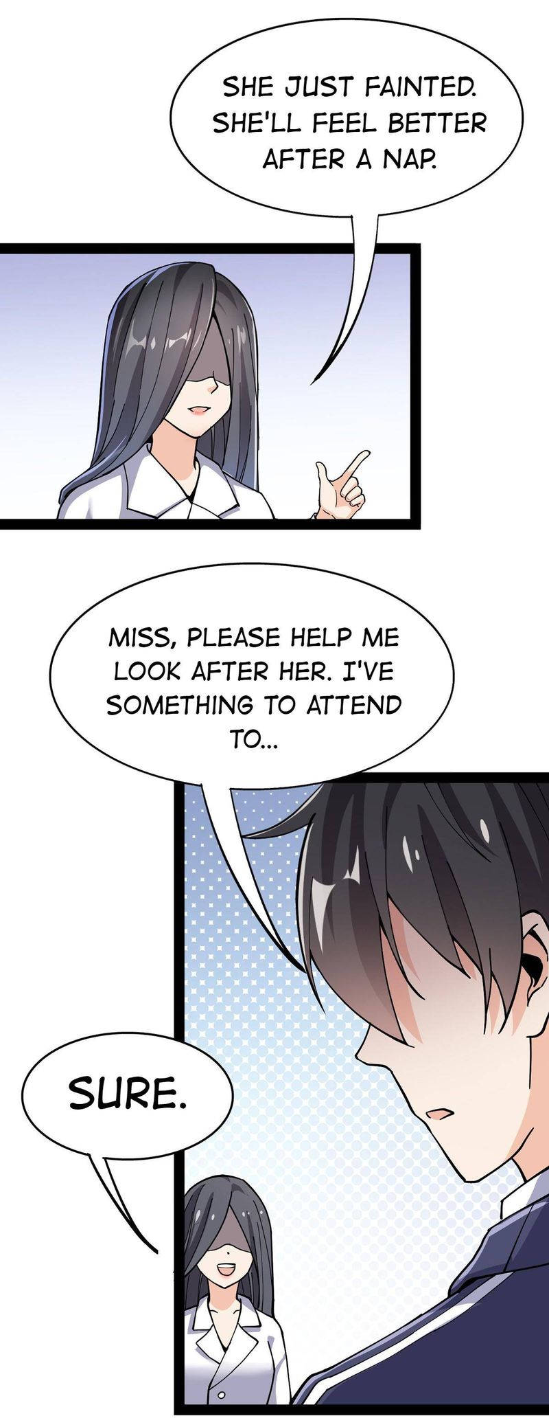 The Daily Life Of Immortal King 34 9