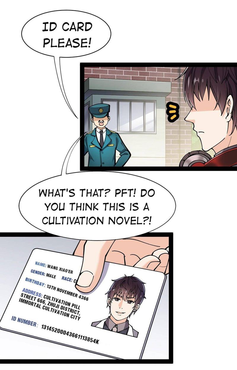 The Daily Life Of Immortal King 35 1
