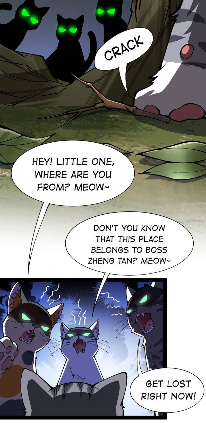 The Daily Life Of Immortal King 35 27
