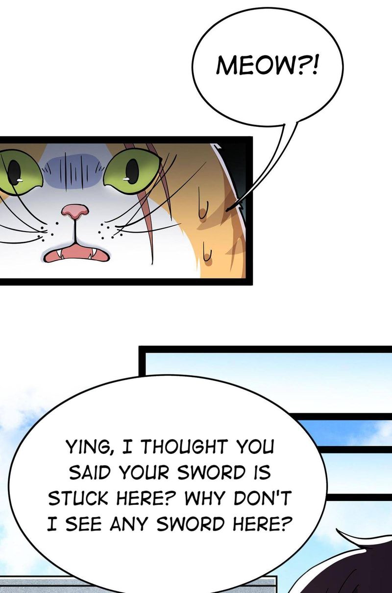 The Daily Life Of Immortal King 35 36