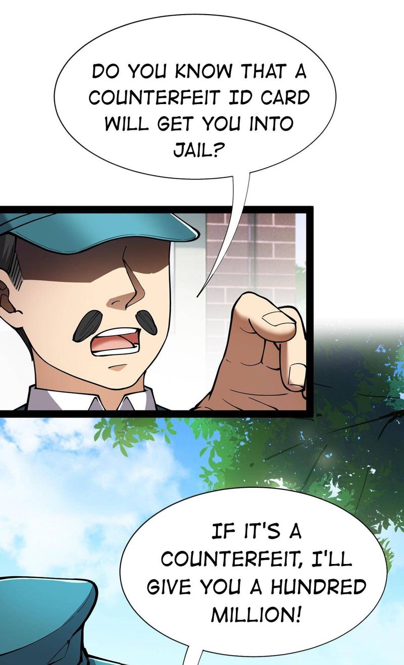 The Daily Life Of Immortal King 35 4