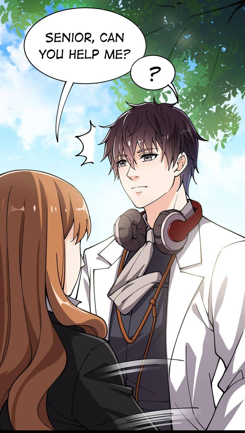 The Daily Life Of Immortal King 35 8