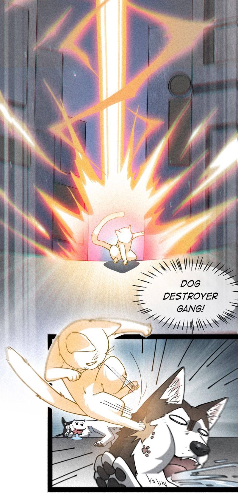 The Daily Life Of Immortal King 36 5