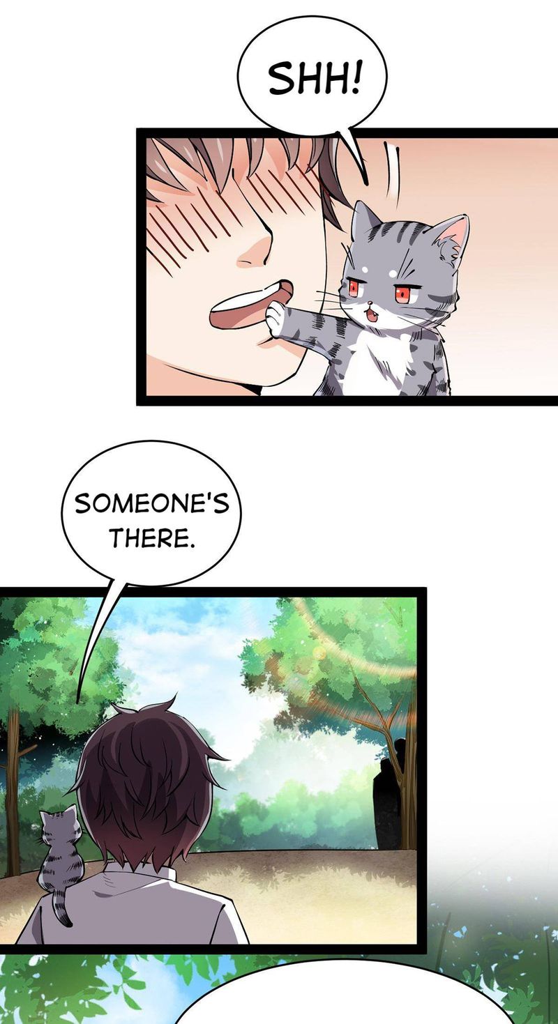 The Daily Life Of Immortal King 37 42