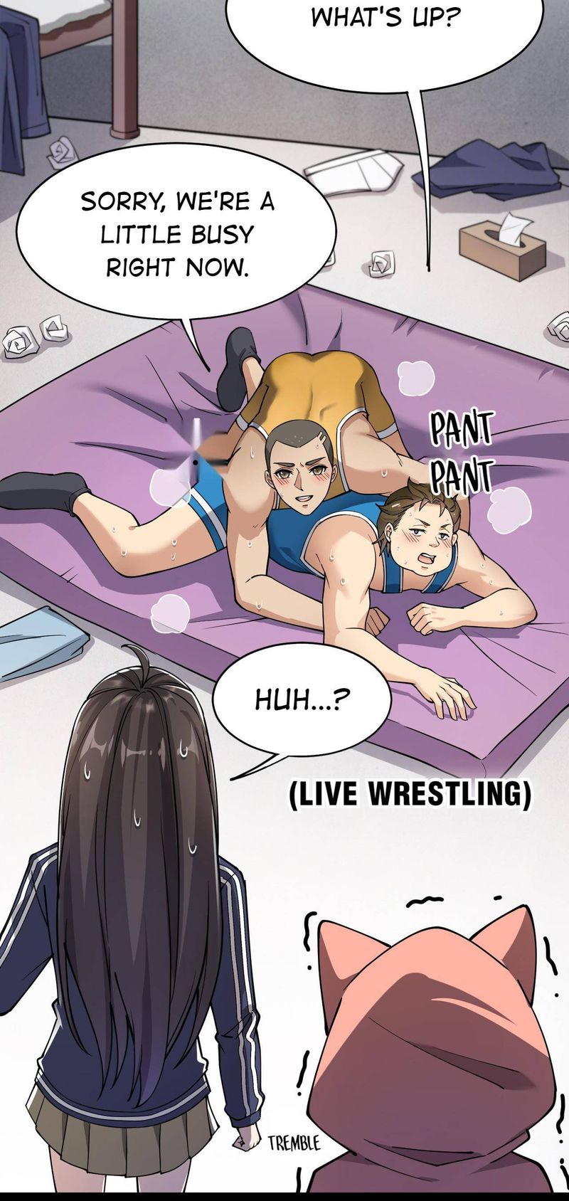 The Daily Life Of Immortal King 38 10