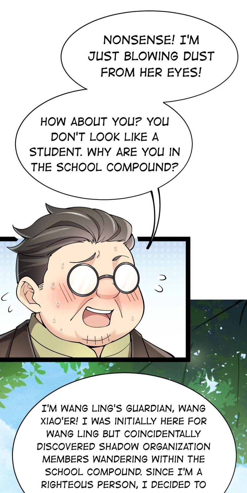 The Daily Life Of Immortal King 38 18