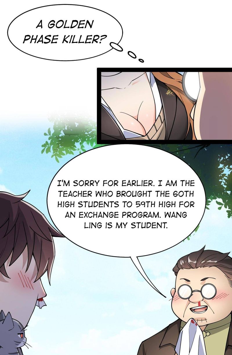 The Daily Life Of Immortal King 38 22