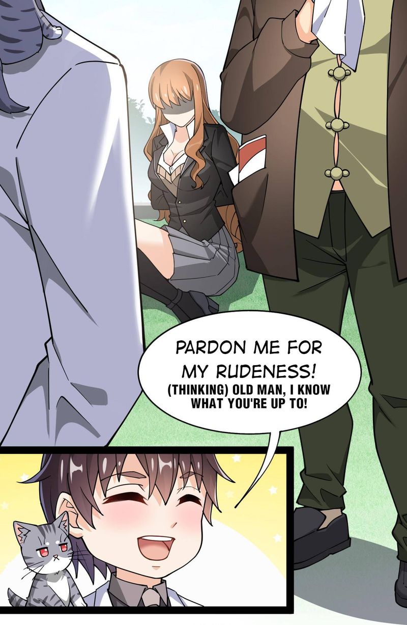The Daily Life Of Immortal King 38 23