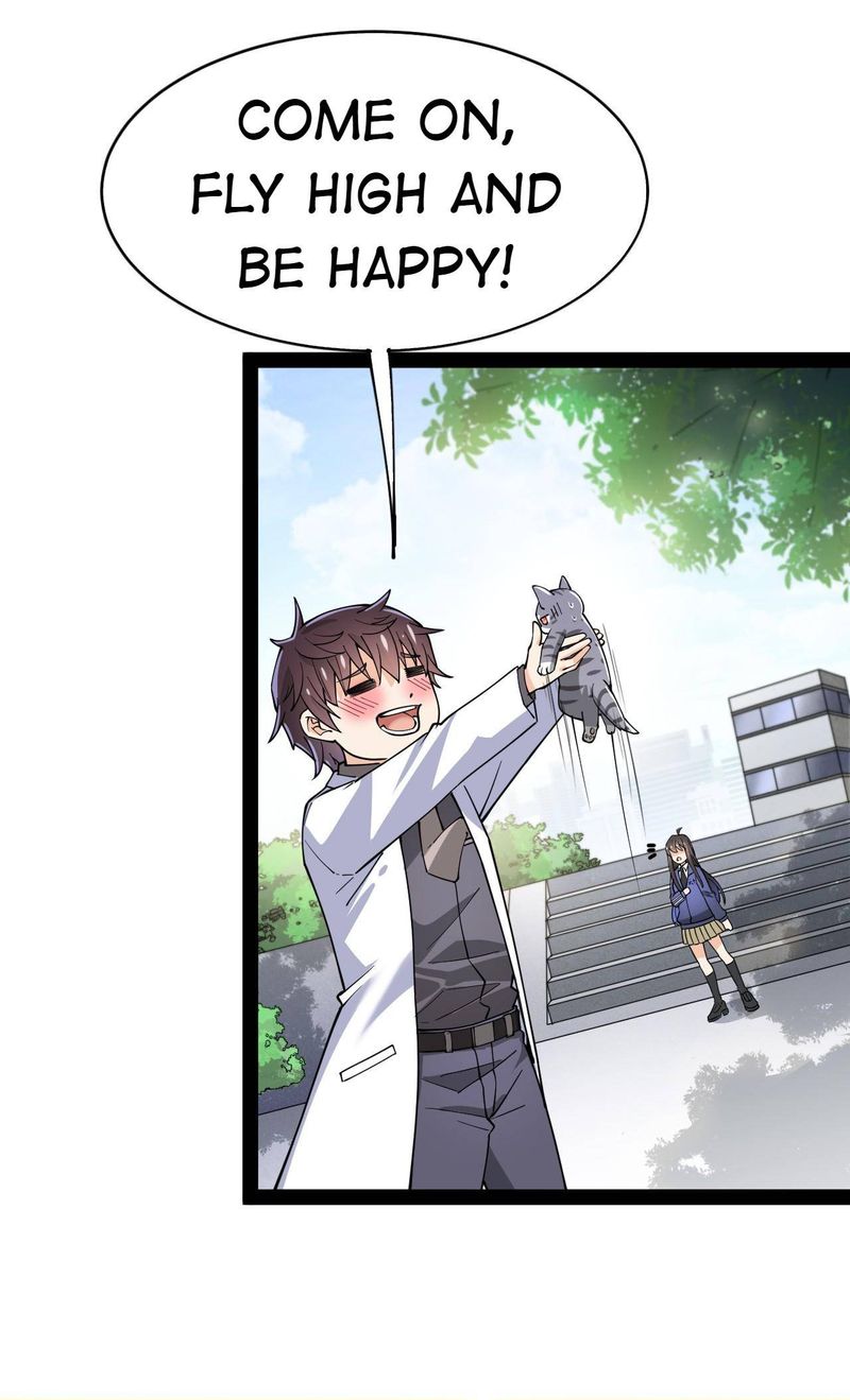 The Daily Life Of Immortal King 38 28