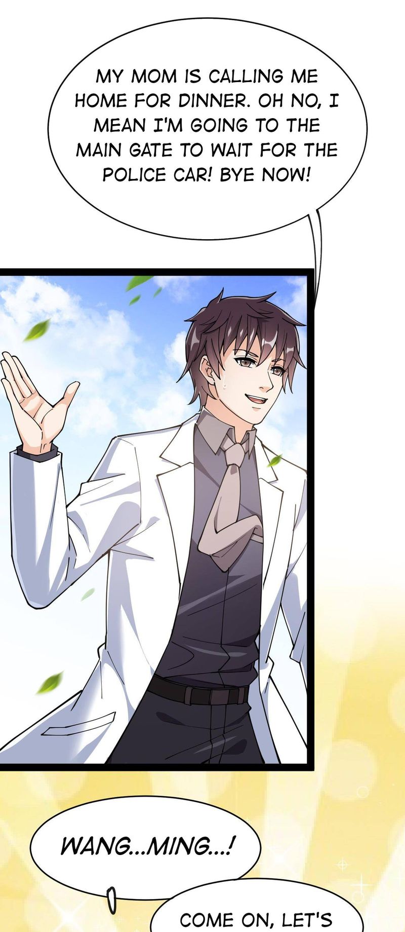 The Daily Life Of Immortal King 38 41