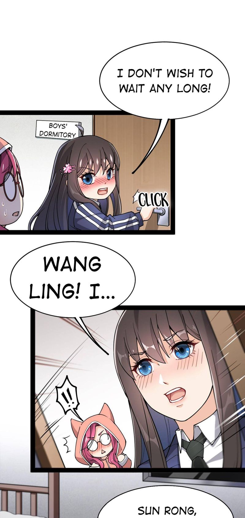 The Daily Life Of Immortal King 38 9