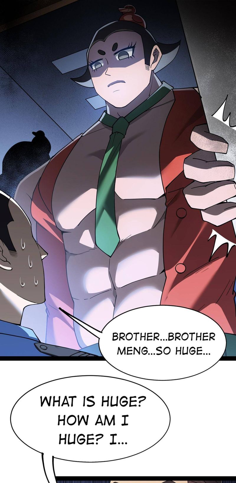 The Daily Life Of Immortal King 39 8