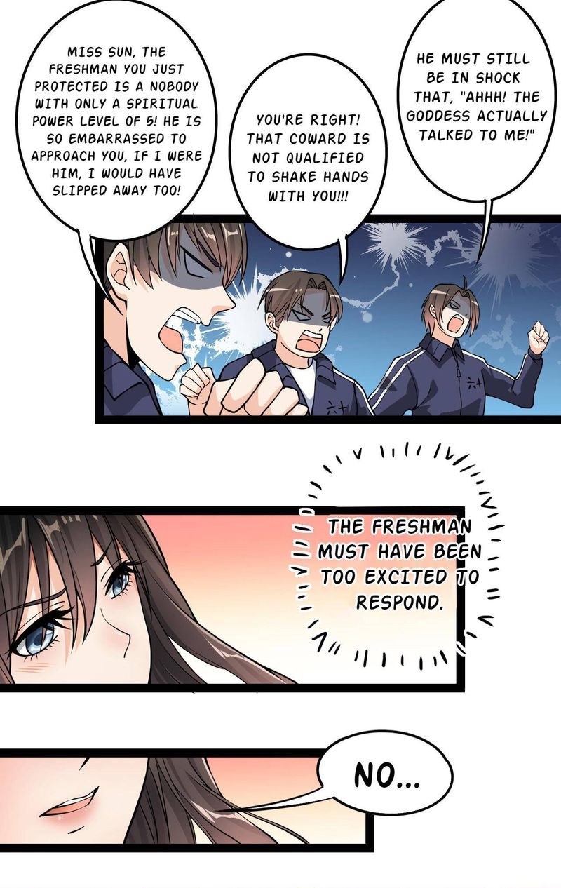 The Daily Life Of Immortal King 4 10