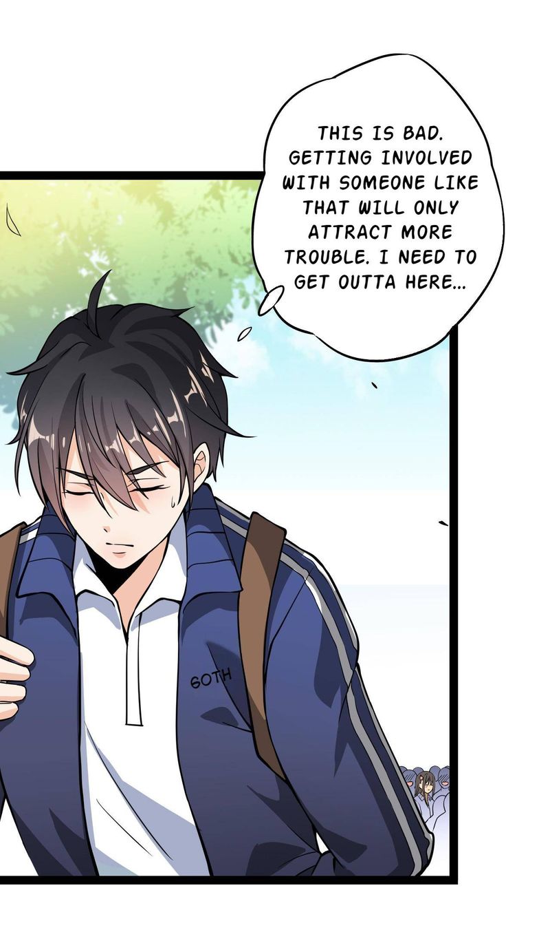 The Daily Life Of Immortal King 4 12