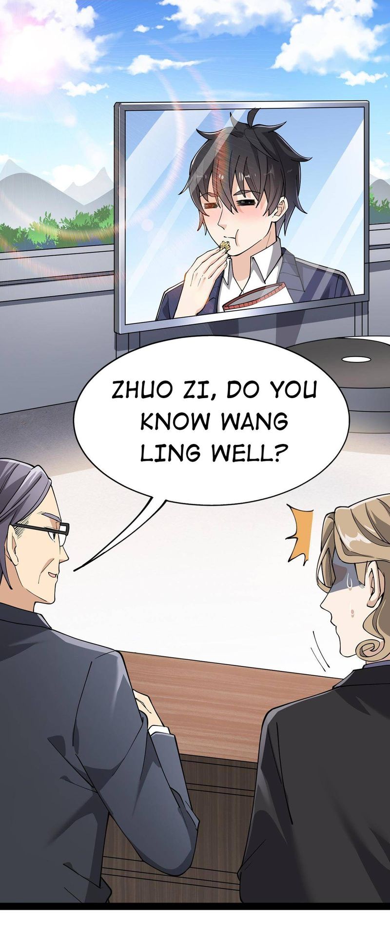 The Daily Life Of Immortal King 41 1