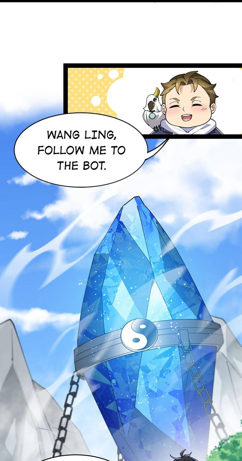 The Daily Life Of Immortal King 41 12
