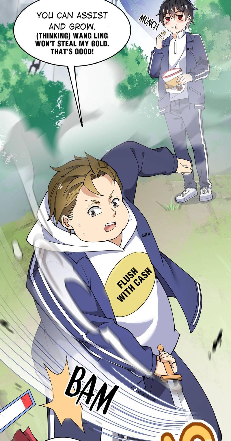 The Daily Life Of Immortal King 41 13