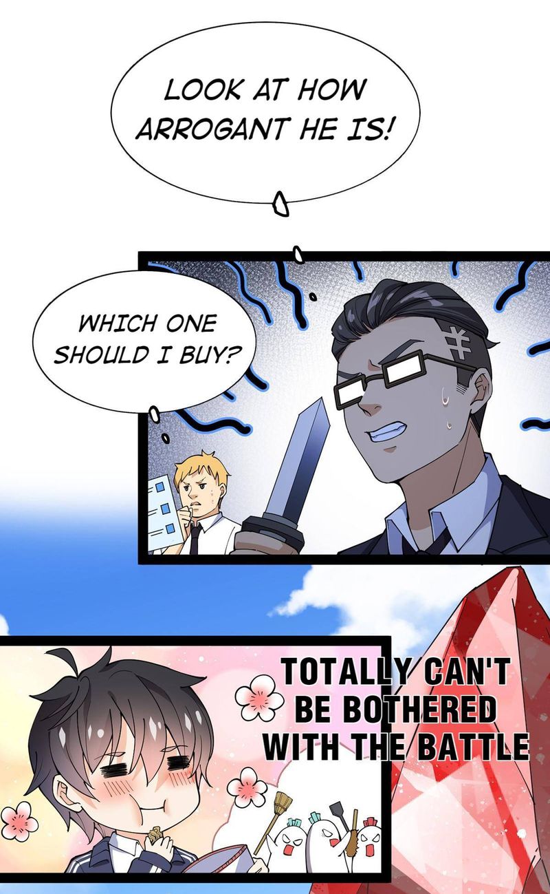The Daily Life Of Immortal King 41 15