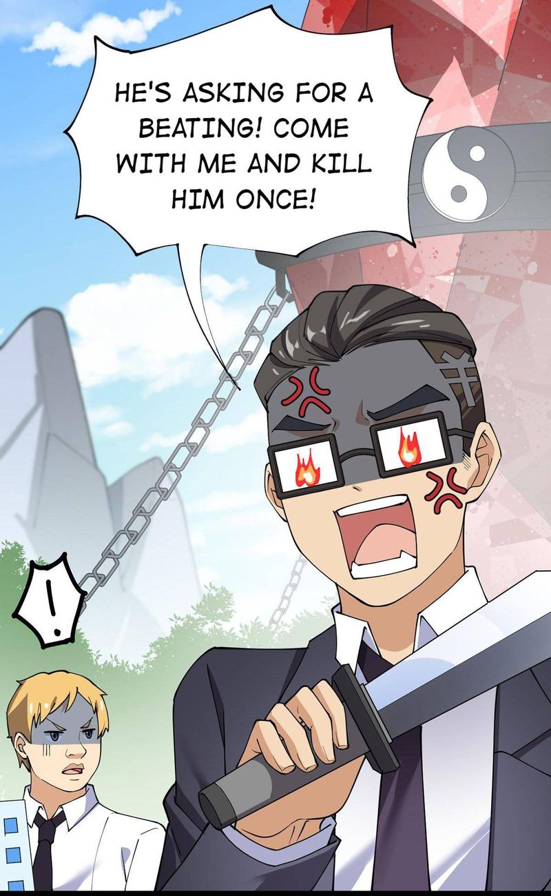 The Daily Life Of Immortal King 41 16