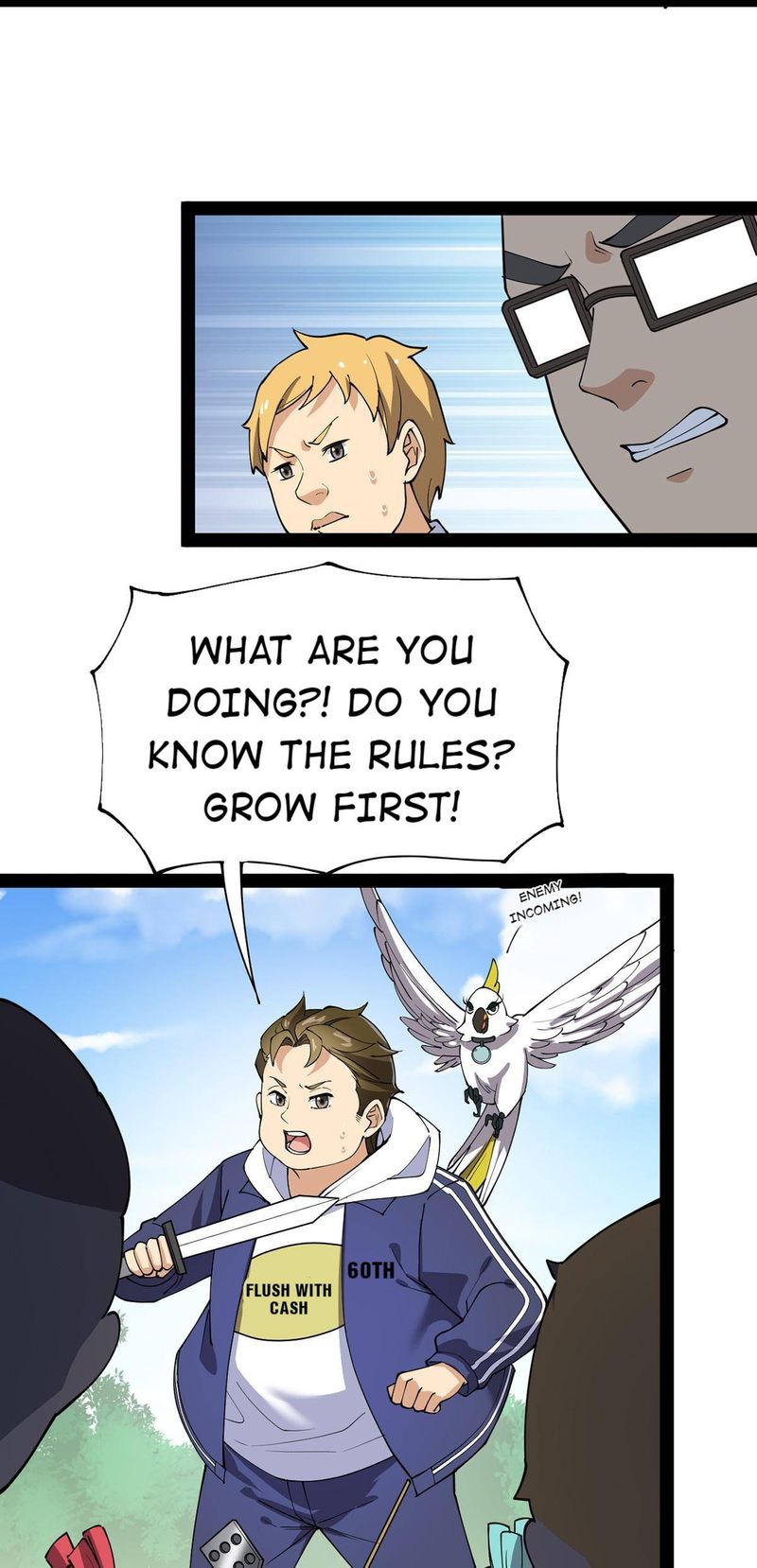 The Daily Life Of Immortal King 41 17