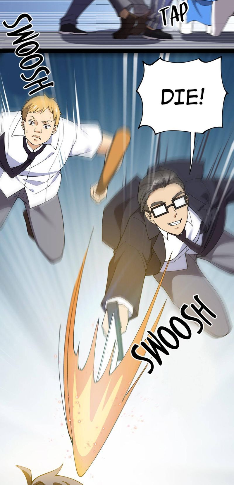 The Daily Life Of Immortal King 41 19