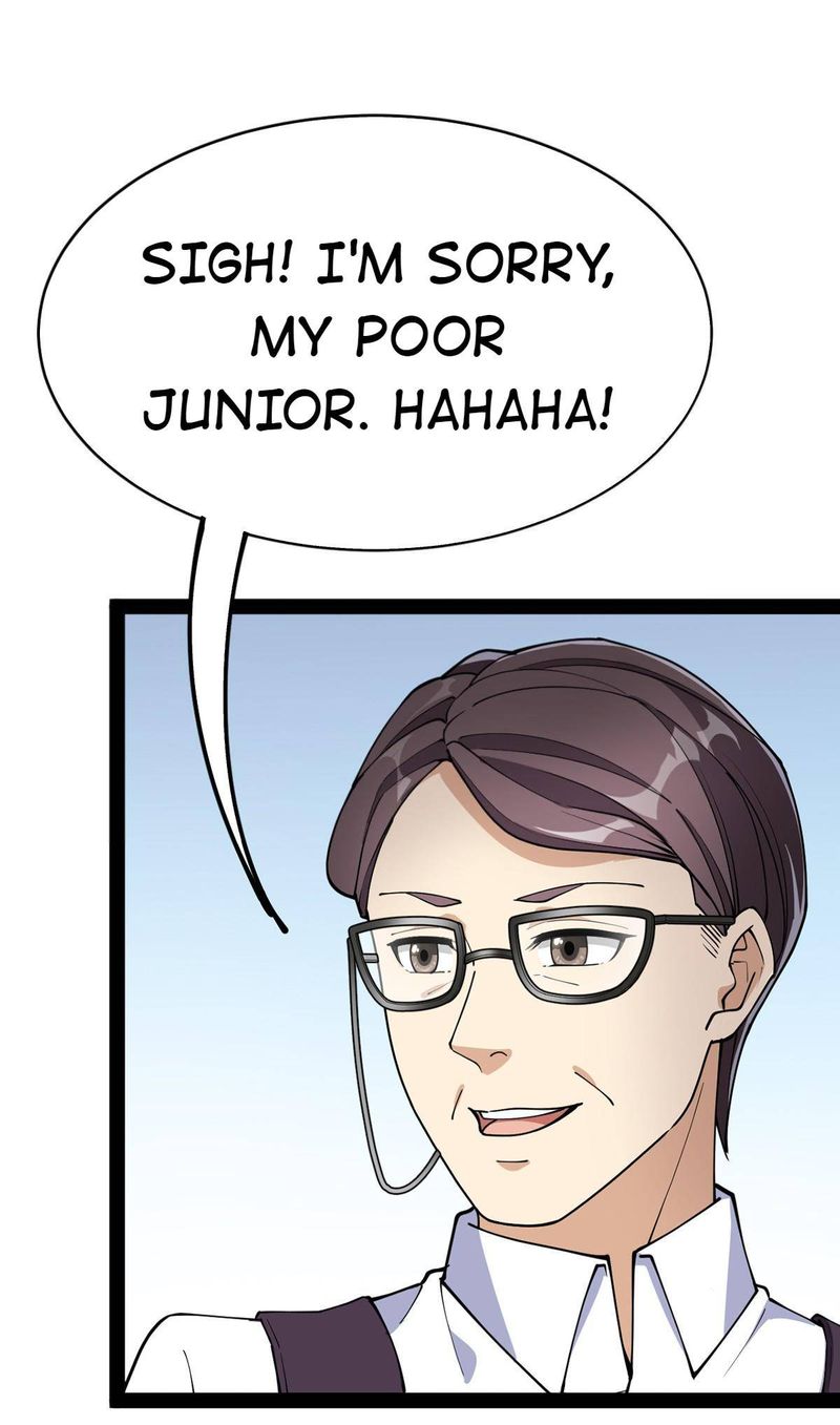 The Daily Life Of Immortal King 41 26