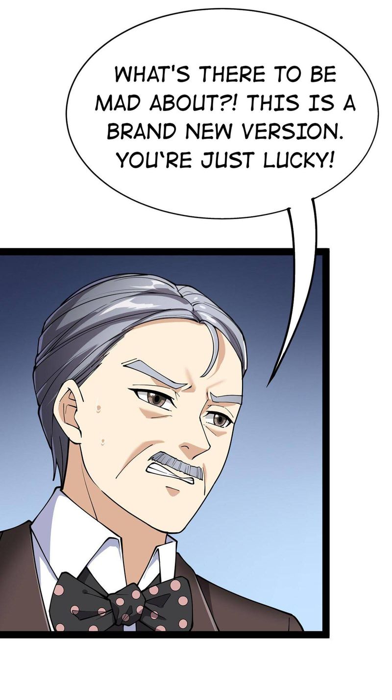The Daily Life Of Immortal King 41 27