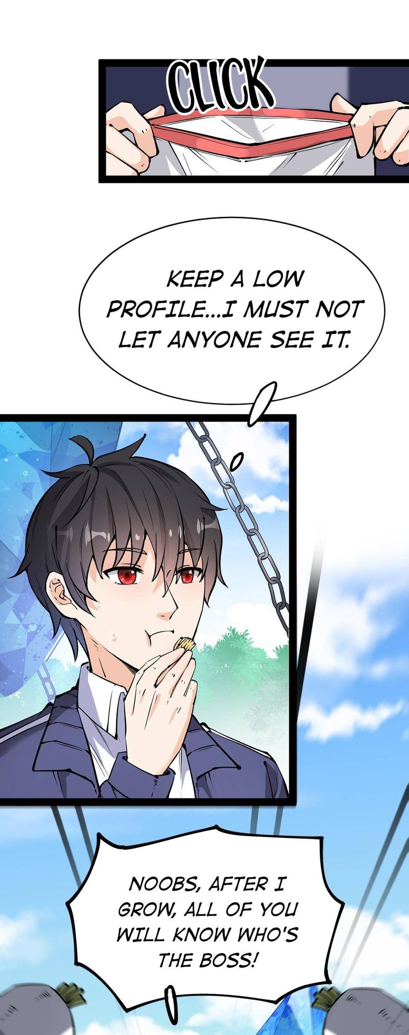 The Daily Life Of Immortal King 41 32