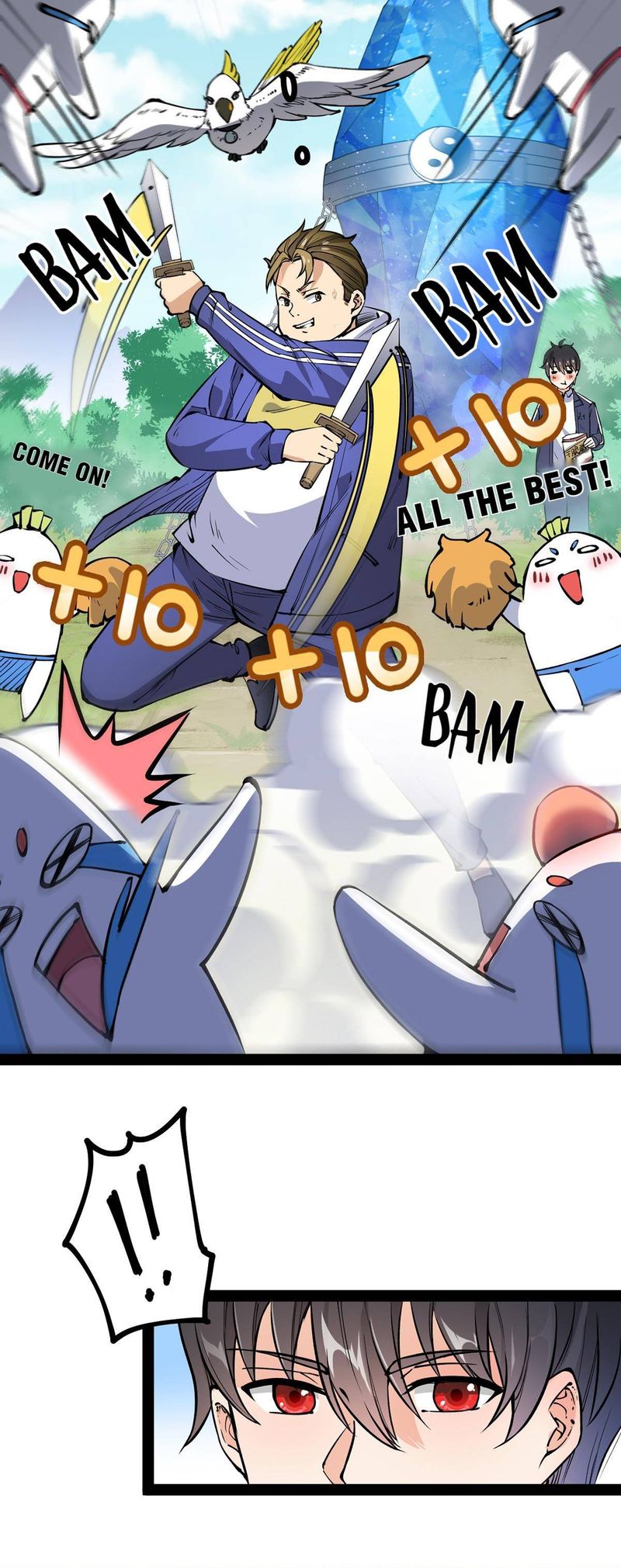 The Daily Life Of Immortal King 41 33