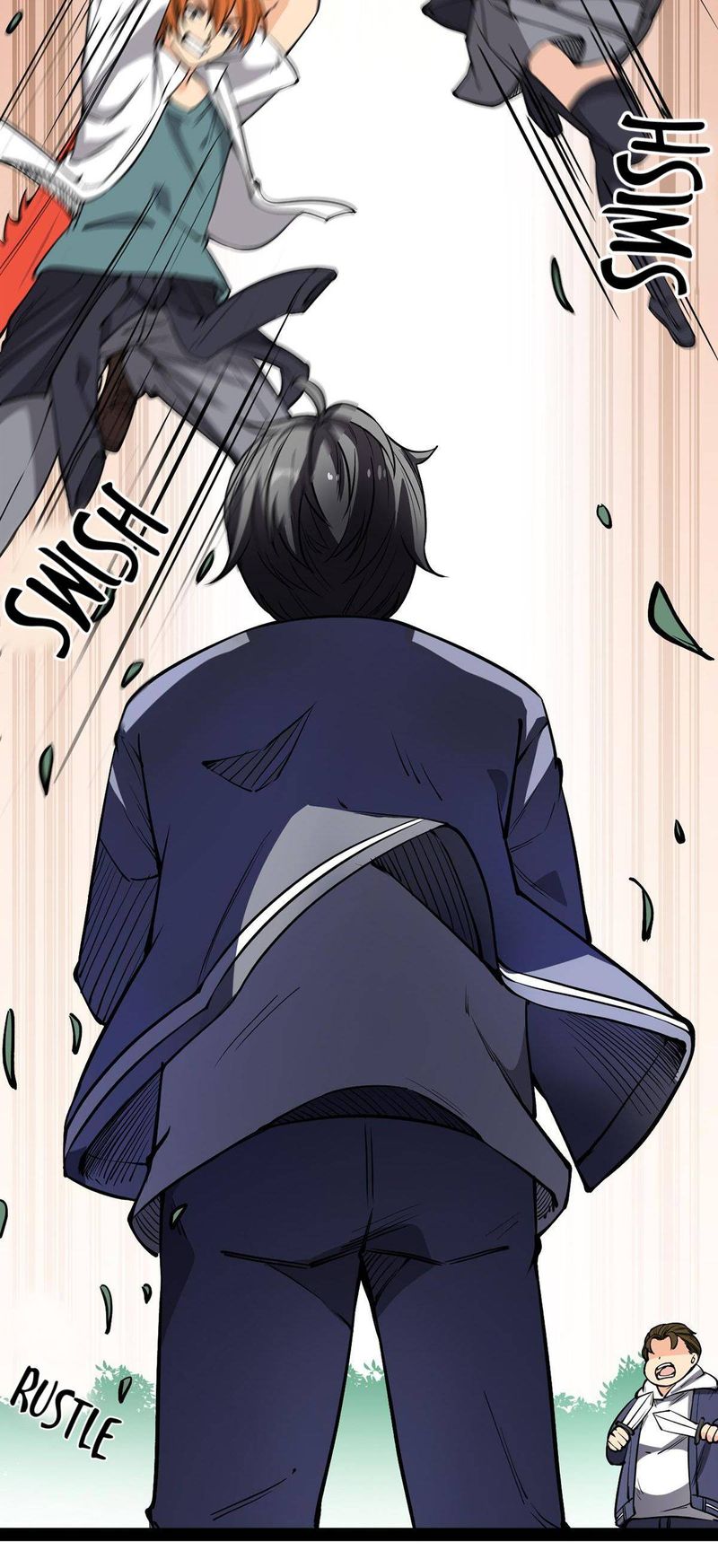 The Daily Life Of Immortal King 41 35
