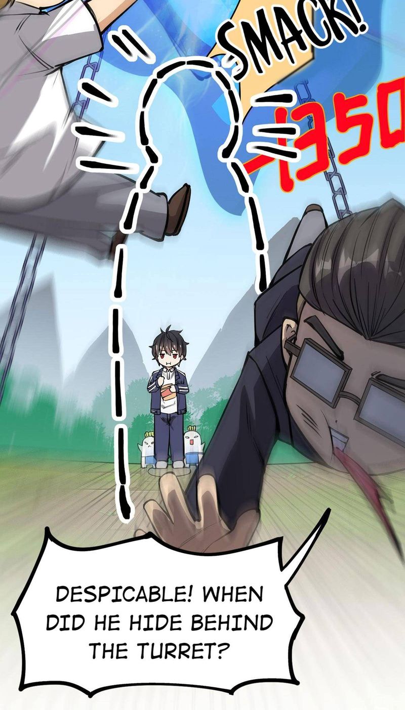 The Daily Life Of Immortal King 41 39